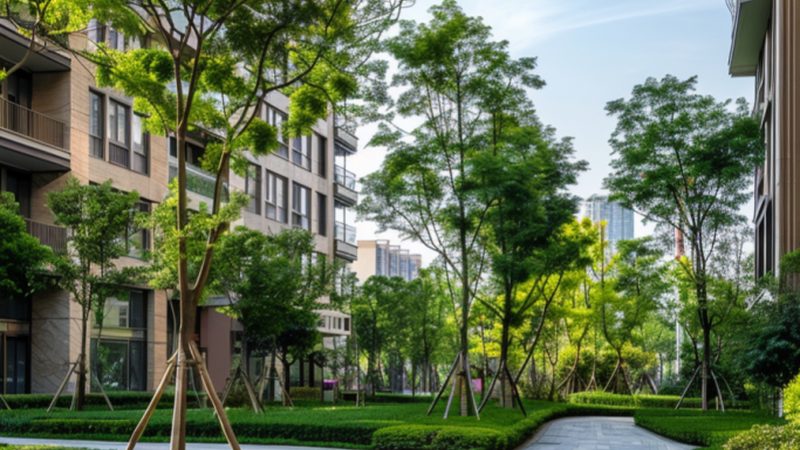 屋顶绿化防水选材：关键点与误区解析